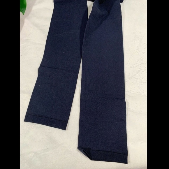 NIB $104 Falke 9 Months 80 Den Maternity Tights in Marine [SZ‎ Medium ] - Picture 8 of 8